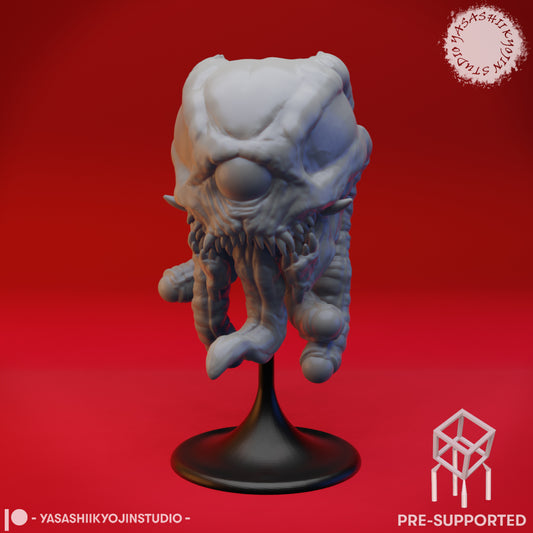 Spectator - Tabletop Miniature (Pre-Supported STL)