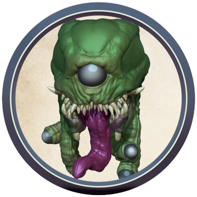 Spectator - VTT Token Sample