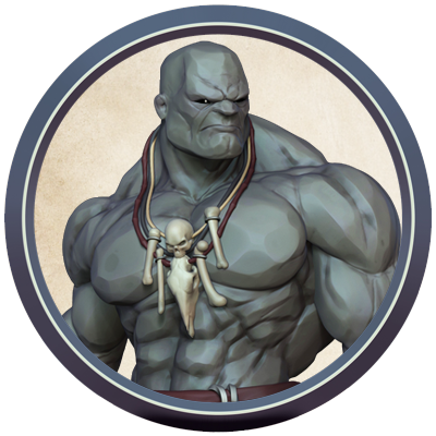 Stone Giant - VTT Token Sample