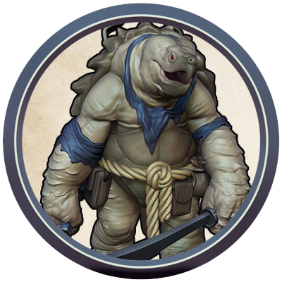 Tortle - VTT Token Sample