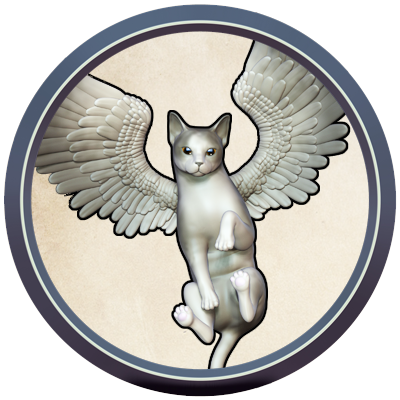 Tressym - VTT Token Sample