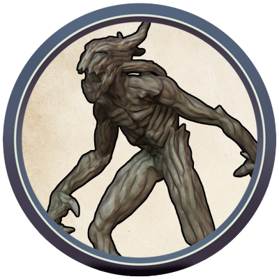Twig Blight - VTT Token Sample