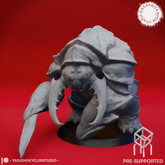 Umber Hulk - Tabletop Miniature (Pre-Supported STL)