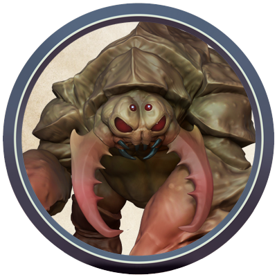 Umber Hulk - VTT Token Sample