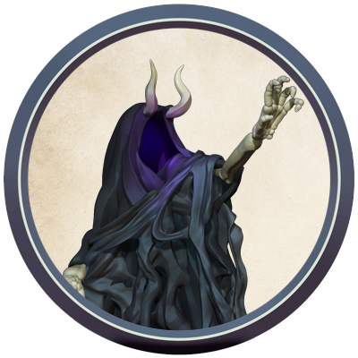 Wraith - VTT Token Sample